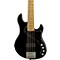 Deluxe Dimension Bass V Maple Fingerboard Five-String Electric Bass Guitar Level 2 Black 190839045058