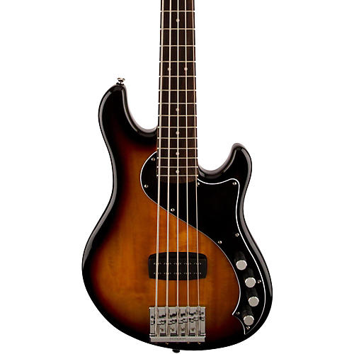 Deluxe Dimension Bass V Rosewood Fingerboard Five-String Electric Bass Guitar
