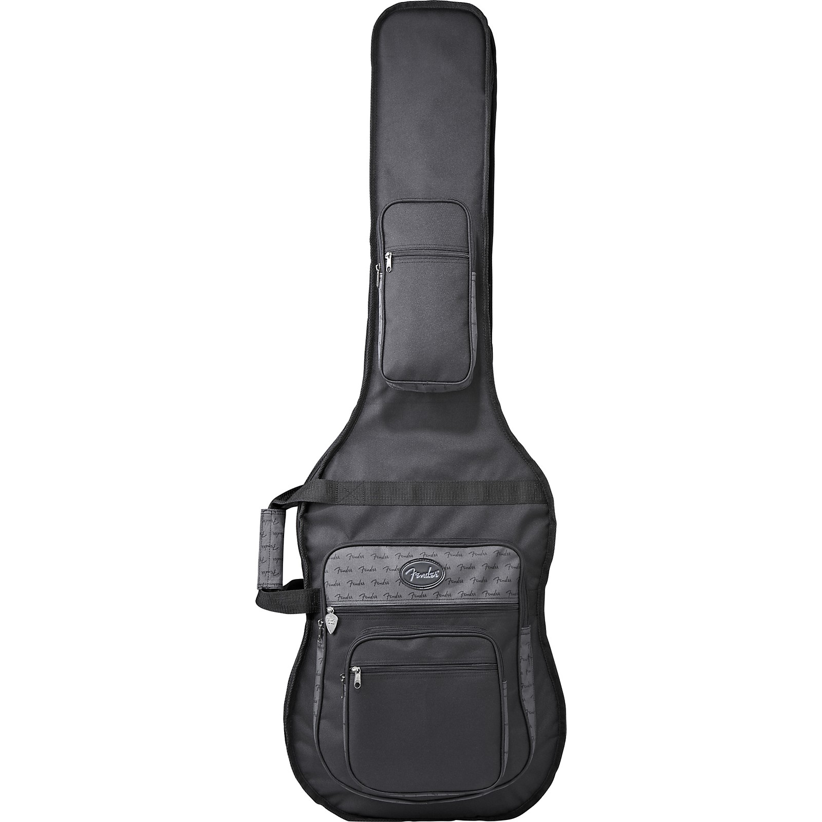 Fender Deluxe Double Electric Bass Guitar Gig Bag Musician's Friend