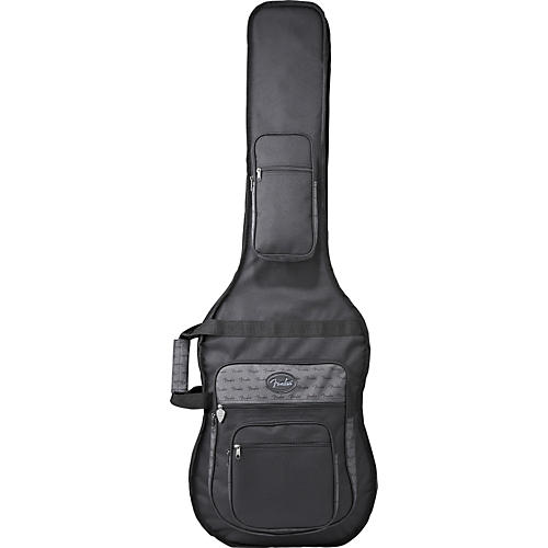 Deluxe Double Electric Bass Guitar Gig Bag