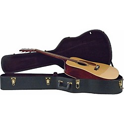 Deluxe Dreadnought Case Black