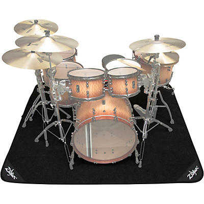 Zildjian Deluxe Drum Rug