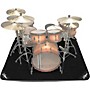 Open-Box Zildjian Deluxe Drum Rug Condition 1 - Mint Black