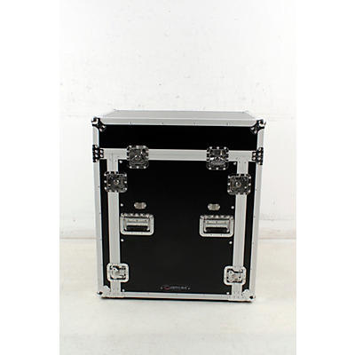 Odyssey Deluxe Dual Table Glide Style Combo Rack