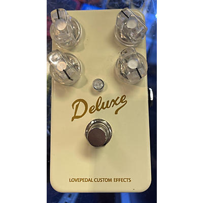 Lovepedal Deluxe Effect Pedal