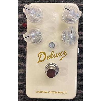 Lovepedal Deluxe Effect Pedal