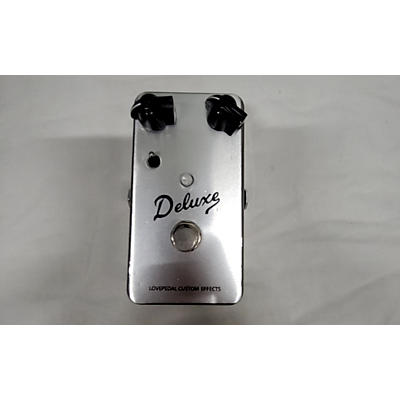 Lovepedal Deluxe Effect Pedal