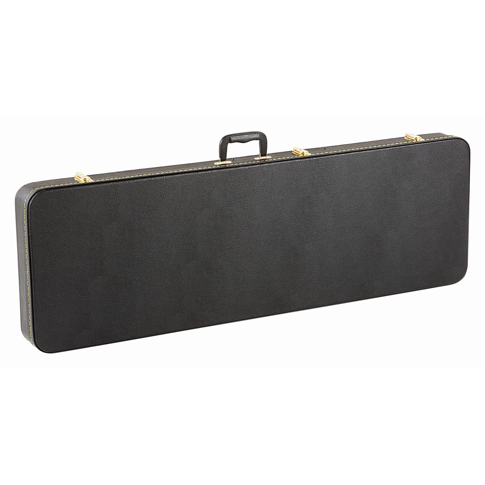 Musician's Gear Deluxe Electric Bass Case Musician's Friend