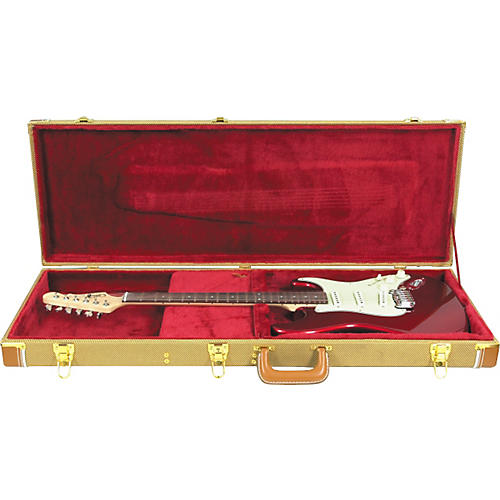 Deluxe Electric Guitar Case