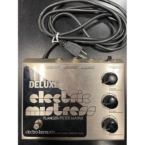 Electro-Harmonix Deluxe Electric Mistress Reissue Effect Pedal