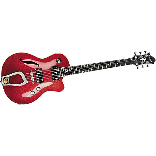 Deluxe-F Electric Guitar