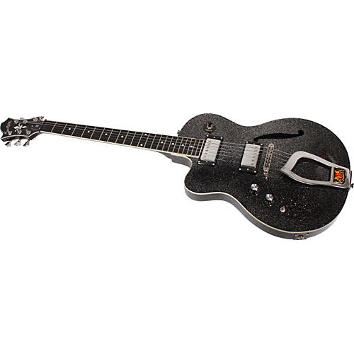 Deluxe F Left Handed Electric Guitar