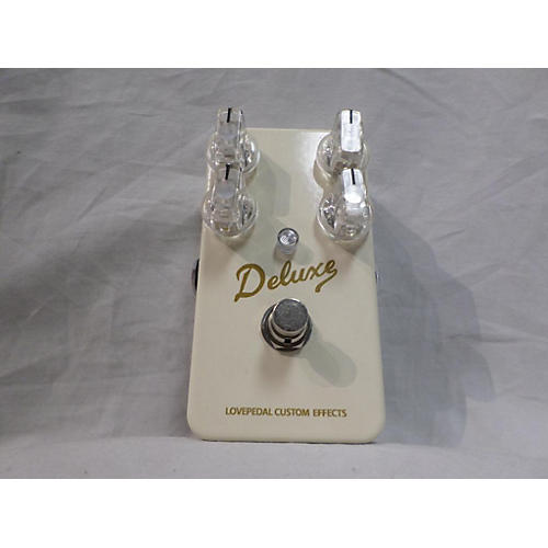 Lovepedal Brownface Deluxe (4-Knob)