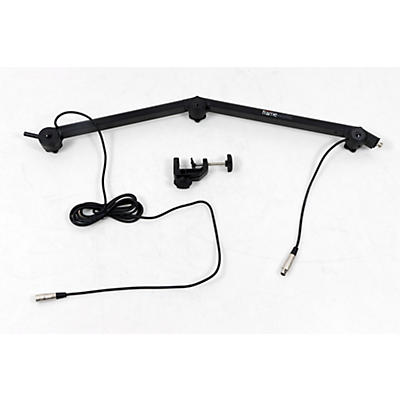 Gator Deluxe Frameworks Desktop Mic Boom Stand
