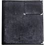 Deer River Deluxe Grand Concert Band Folio With Pencil Holder Black