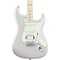 Deluxe HSS Stratocaster with Maple Fingerboard Level 2 Blizzard Pearl 190839080677