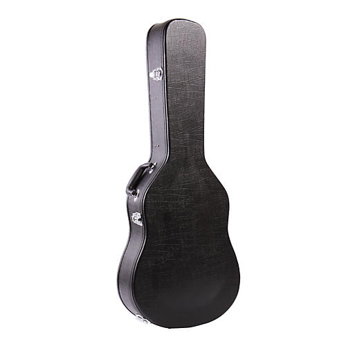 Deluxe Hardshell Acoustic Guitar Case
