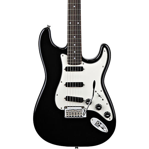 Squier strat deals hot rails deluxe