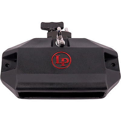 LP Deluxe Jam Block With Vise-Clamp Mount -