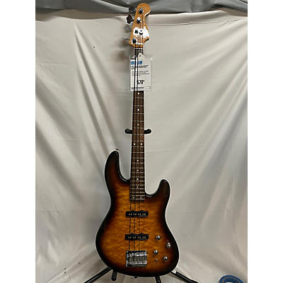 Fender Deluxe Jazz Bass 24 Electric Bass Guitar