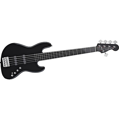 Deluxe Jazz Bass Active V 5-String Electric Bass Guitar