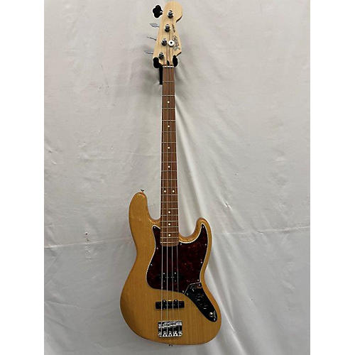 Fender Deluxe Jazz Bass Electric Bass Guitar ash