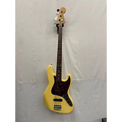 Fender Deluxe Jazz Bass Electric Bass Guitar