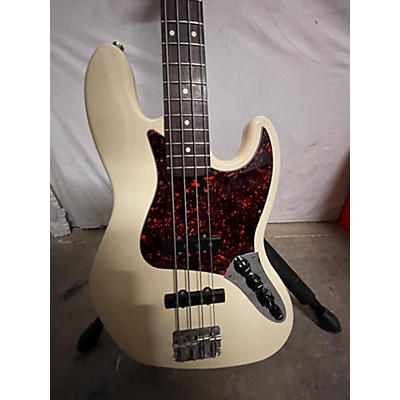 Fender Deluxe Jazz Bass Electric Bass Guitar