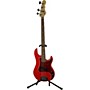 Used G&L Deluxe LB-100 Electric Bass Guitar fullerton red