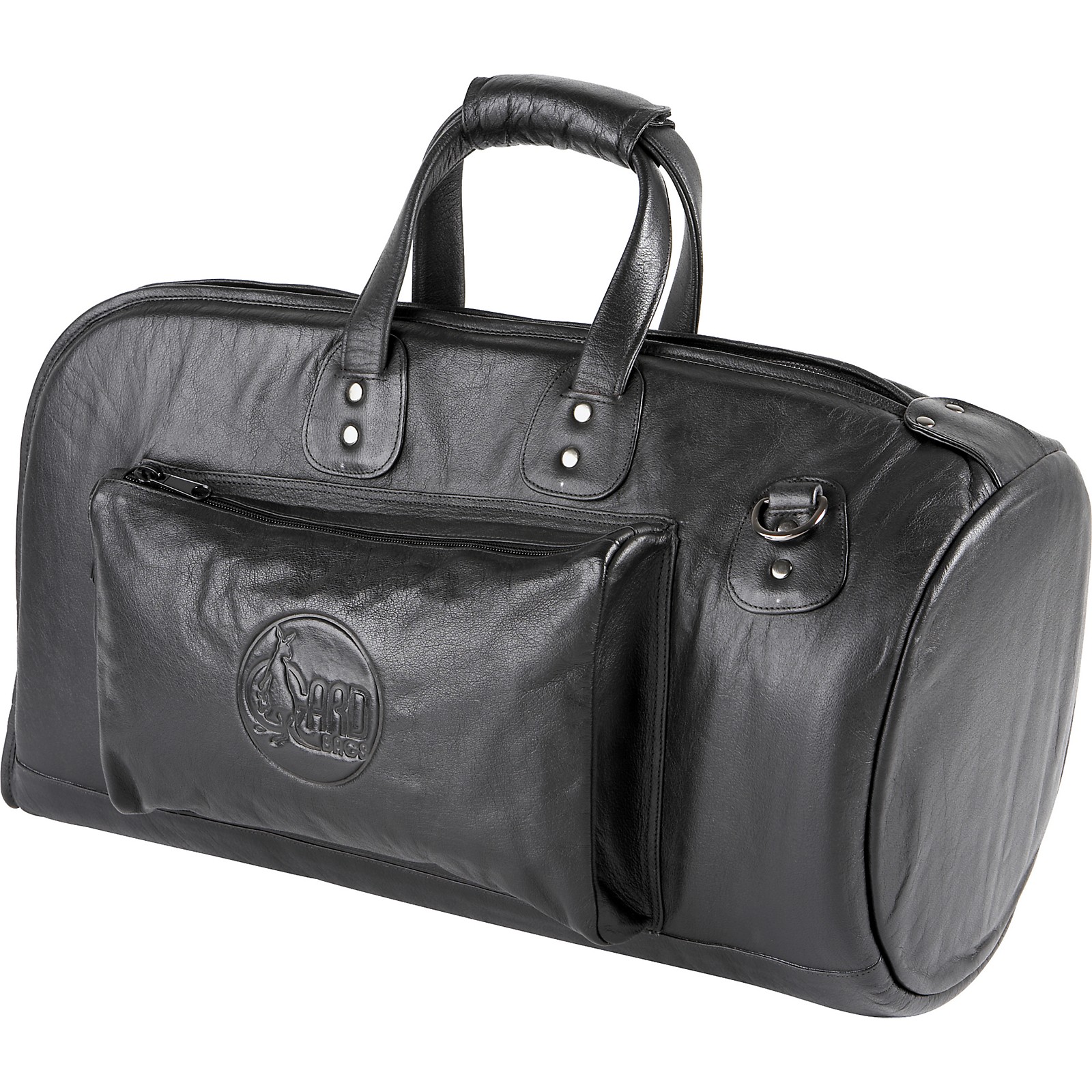 Gard Deluxe Leather Flugelhorn Gig Bag Musician's Friend