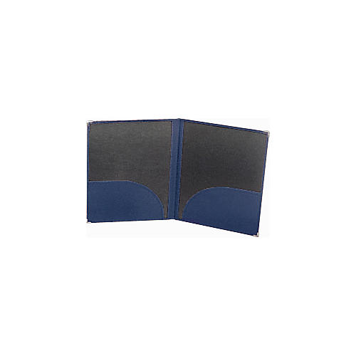 Deer River Deluxe Leatherette Band Folio | Musician's Friend