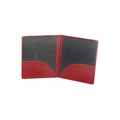 Deer River Deluxe Leatherette Band Folio