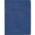 Deer River Deluxe Leatherette Choral Folio BlueBlue