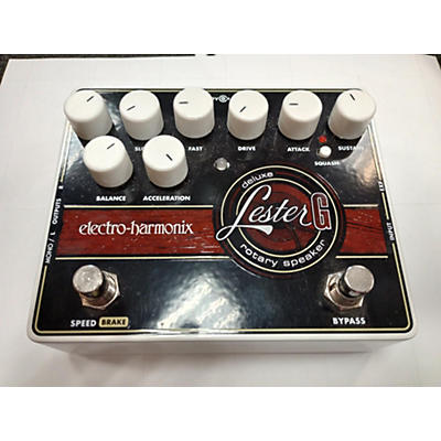 Electro-Harmonix Deluxe Lester G Effect Pedal