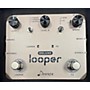 Used Donner Deluxe Looper Pedal