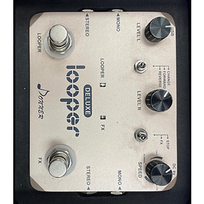 Donner Deluxe Looper Pedal