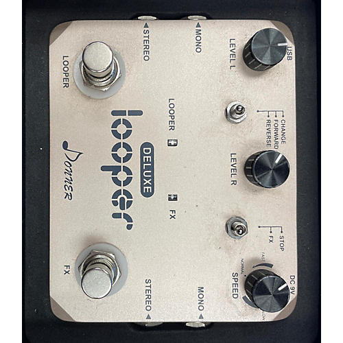 Donner Deluxe Looper Pedal