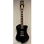 Used D'Angelico Deluxe Ludlow Solid Body Electric Guitar Black