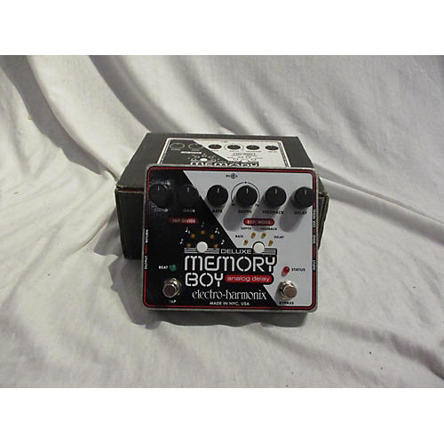 Deluxe Memory Boy Delay Effect Pedal