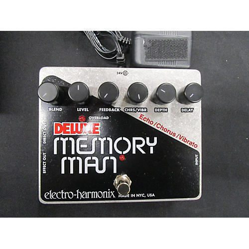 Deluxe Memory Man Effect Pedal