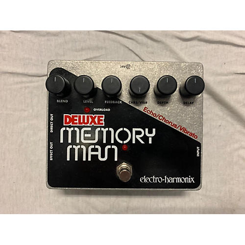 Deluxe Memory Man Effect Pedal