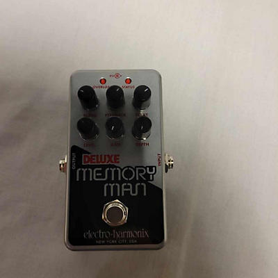 Electro-Harmonix Deluxe Memory Man Effect Pedal