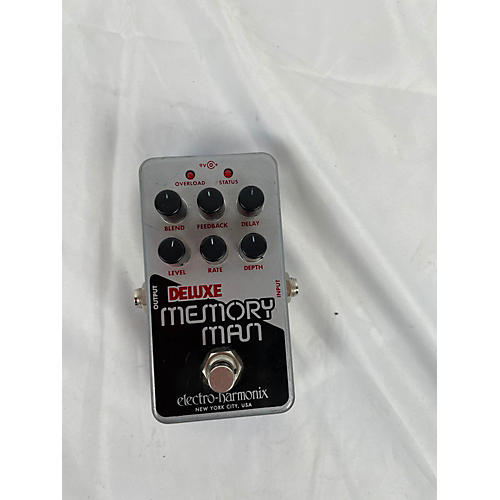 Electro-Harmonix Deluxe Memory Man Effect Pedal