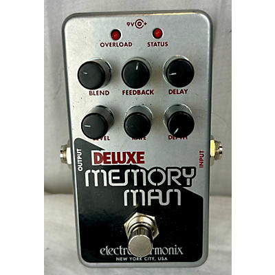 Electro-Harmonix Deluxe Memory Man Effect Pedal