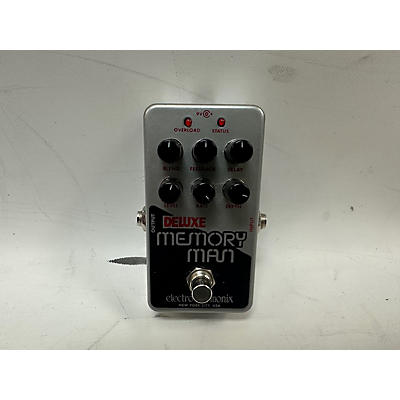 Electro-Harmonix Deluxe Memory Man Effect Pedal