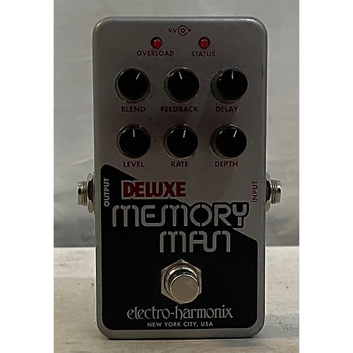 Electro-Harmonix Deluxe Memory Man Effect Pedal