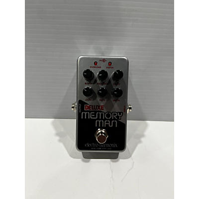 Electro-Harmonix Deluxe Memory Man Effect Pedal