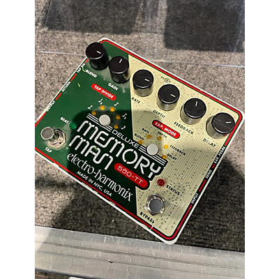 Electro-Harmonix Deluxe Memory Man Effect Pedal