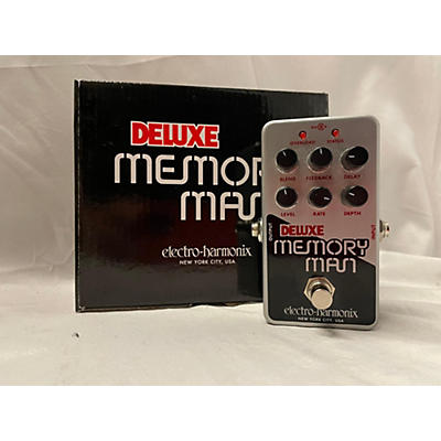 Electro-Harmonix Deluxe Memory Man Effect Pedal