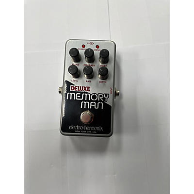 Electro-Harmonix Deluxe Memory Man Effect Pedal